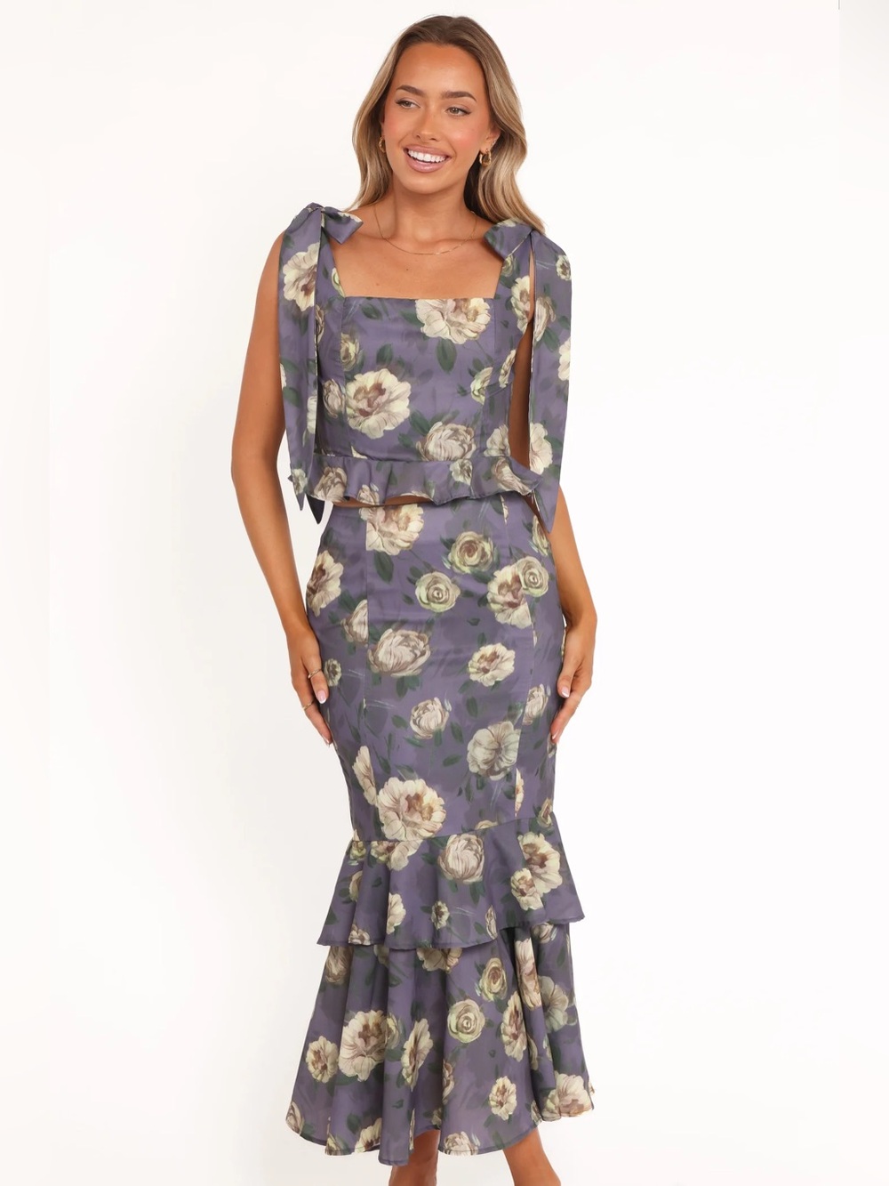 Two piece set
